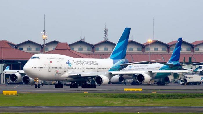 Solusi Garuda bagi yang terdampak Kemacetan Akses Bandara Soetta 